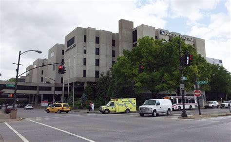 Norton downtown hospital - 